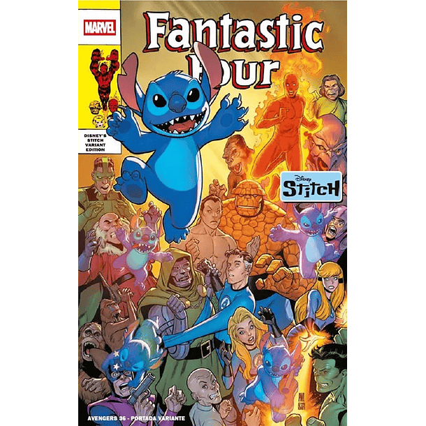 AVENGERS (2023) 36 2