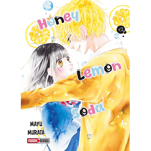 HONEY LEMON SODA	12