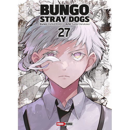 BUNGO STRAY DOGS 27