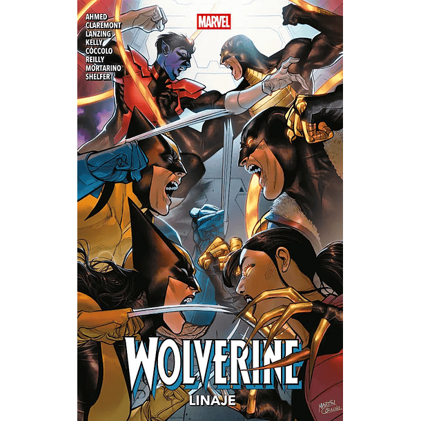 WOLVERINE 06
