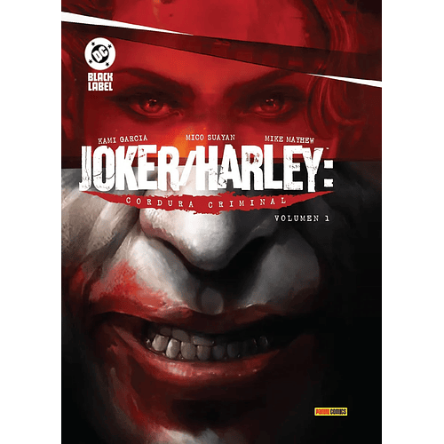 JOKER/HARLEY CRIMINAL SANITY 01		