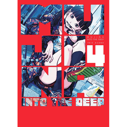 MUJINA INTO THE DEEP 04