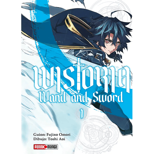 TSUE TO TSURUGI NO WISTORIA 01