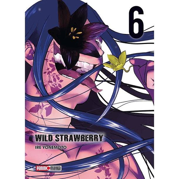 WILD STRAWBERRY 06