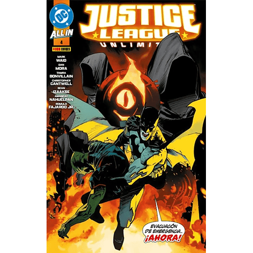 JUSTICE LEAGUE UNLIMITED 04