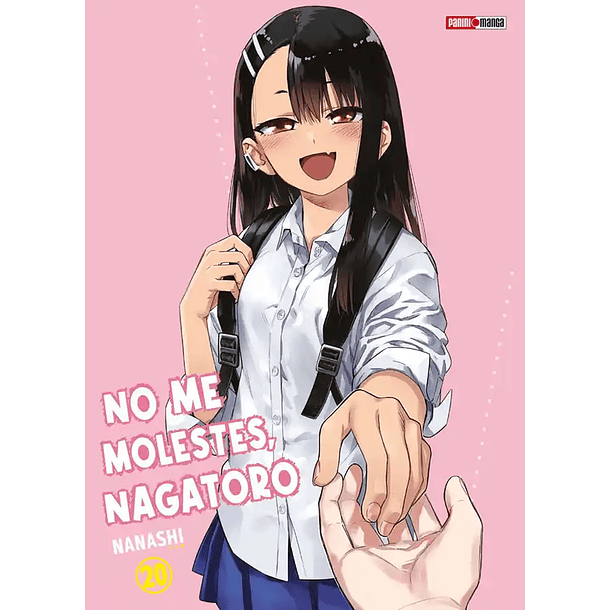 NO ME MOLESTES, NAGATORO 20