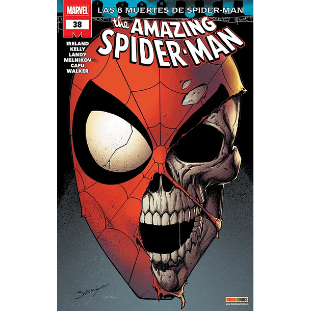 THE AMAZING SPIDER-MAN (2023) 38