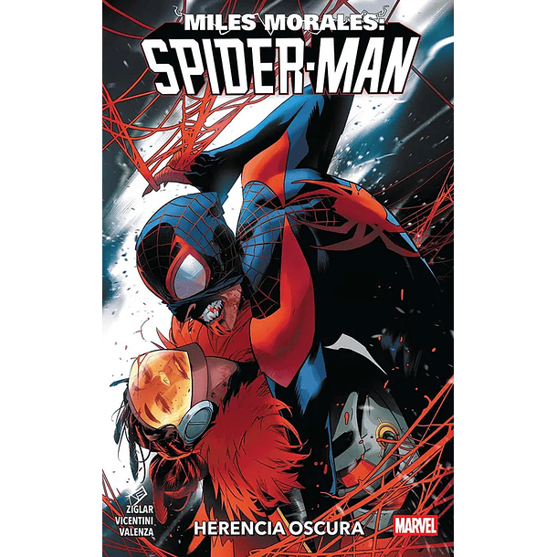 MILES MORALES: SPIDER-MAN 05
