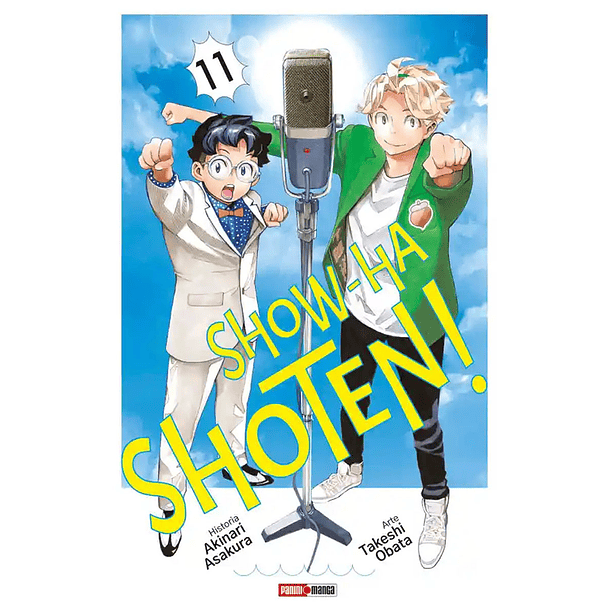 SHOW-HA SHOTEN! 11