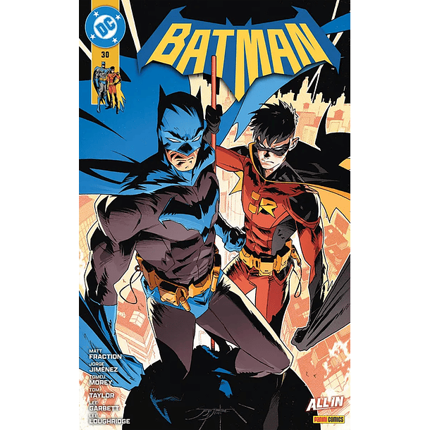 BATMAN VOL.30