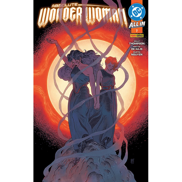 ABSOLUTE WONDER WOMAN 07