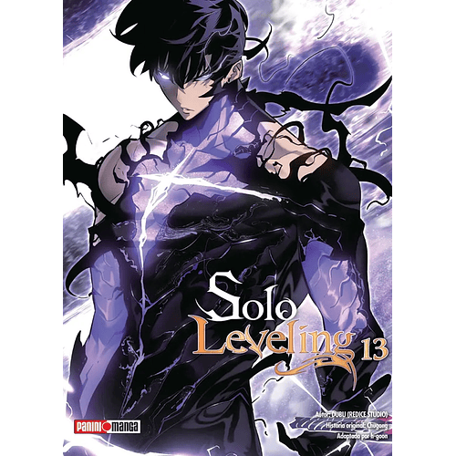 SOLO LEVELING  MANWHA 13