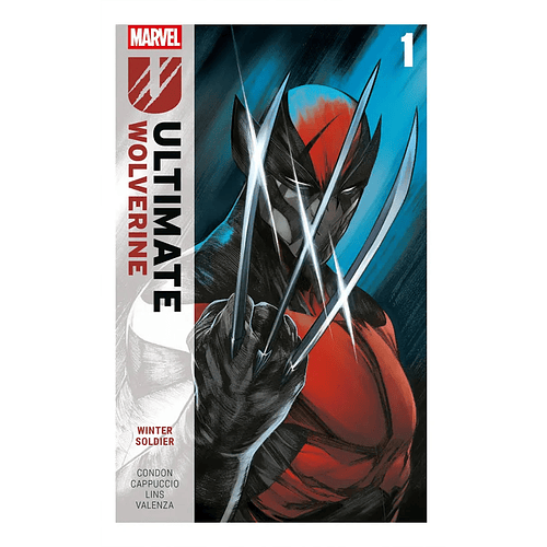 ULTIMATE WOLVERINE 01