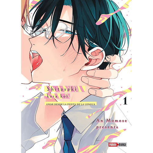 SHITASAKI KARA KOI 01