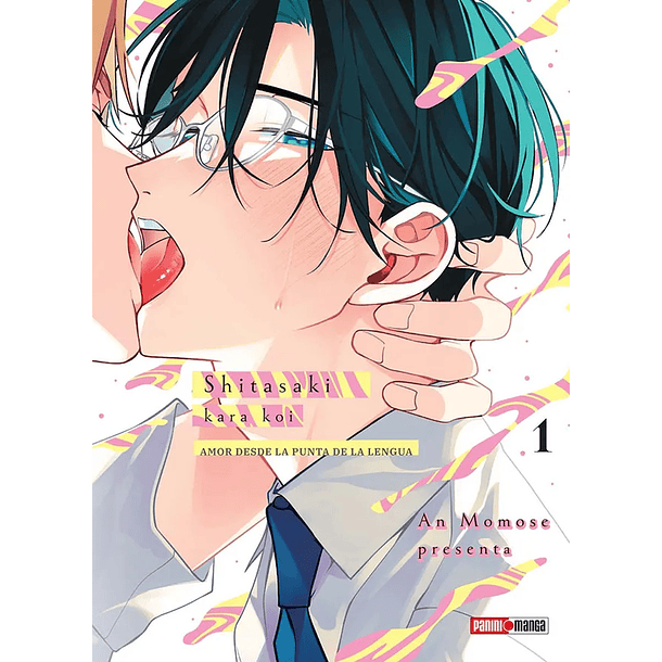 SHITASAKI KARA KOI 01