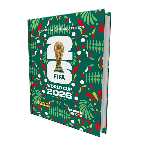 ALBUM HC WORLD CUP 2026 (PREVENTA)