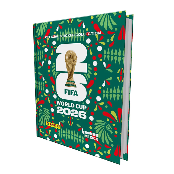 ALBUM HC WORLD CUP 2026 (PREVENTA)