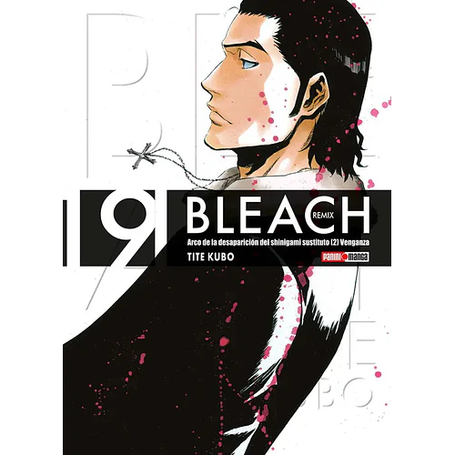 BLEACH REMIX 19