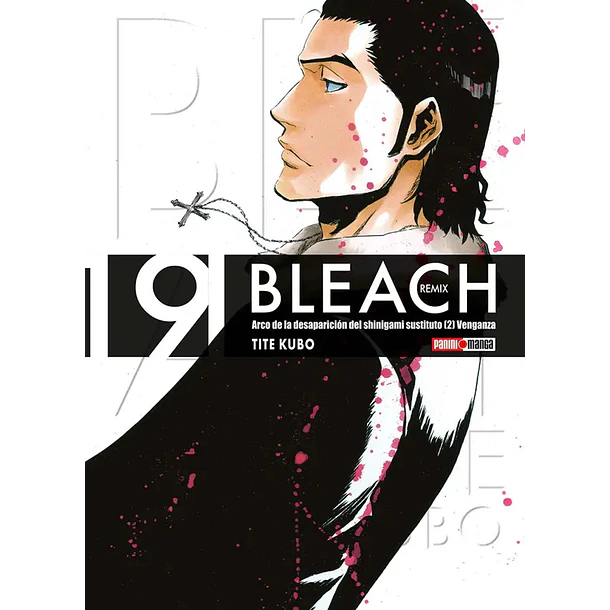 BLEACH REMIX 19