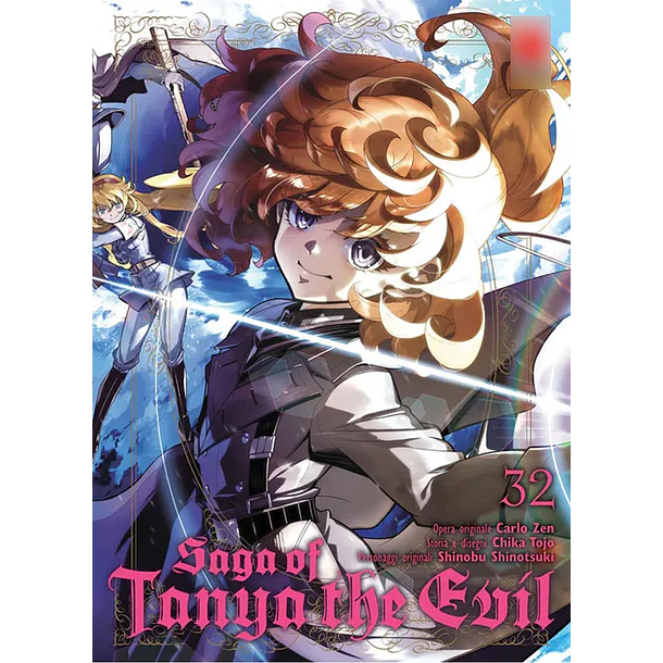 TANYA THE EVIL 32