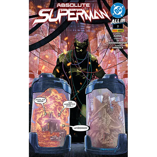 ABSOLUTE SUPERMAN 07