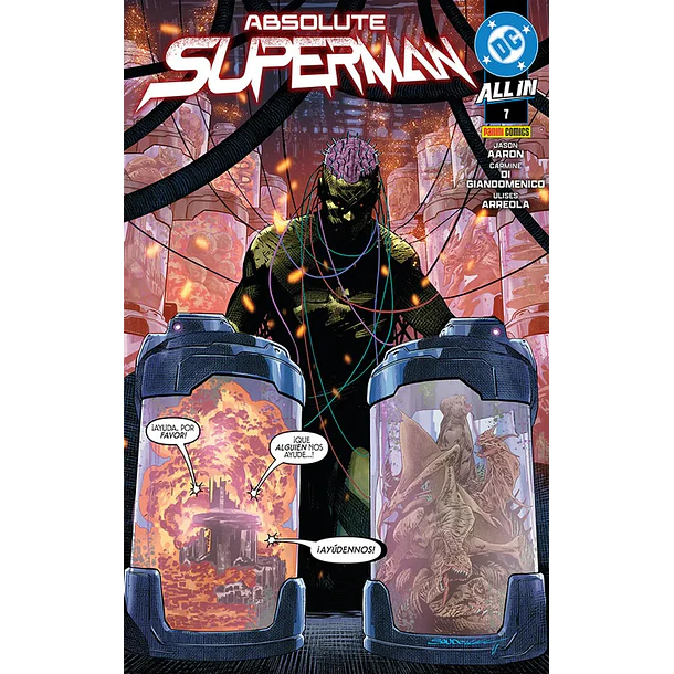 ABSOLUTE SUPERMAN 07