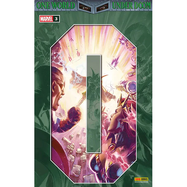 ONE WORLD UNDER DOOM 03 2