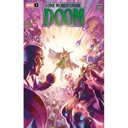 ONE WORLD UNDER DOOM 03