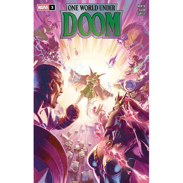 ONE WORLD UNDER DOOM 03 1