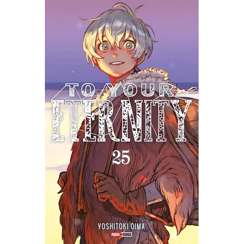 TO YOUR ETERNITY 25