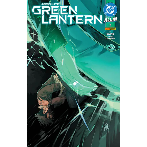 ABSOLUTE GREEN LANTERN 02