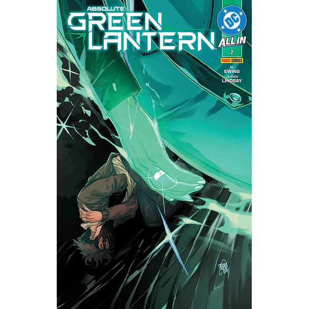 ABSOLUTE GREEN LANTERN 02