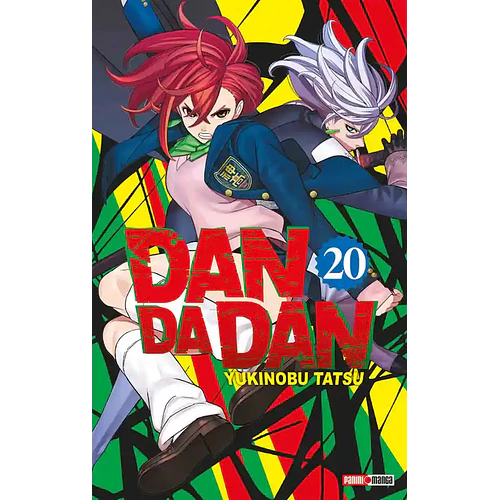 DANDADAN 20