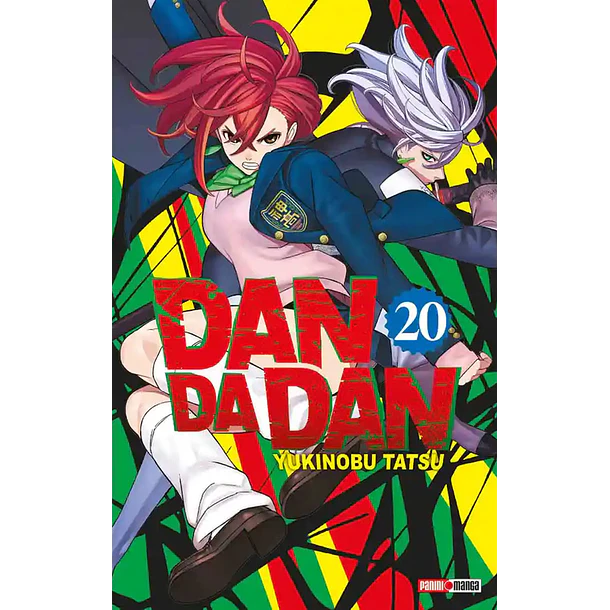 DANDADAN 20