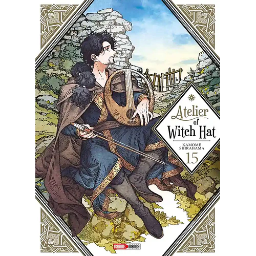 ATELIER OF WITCH HAT 15