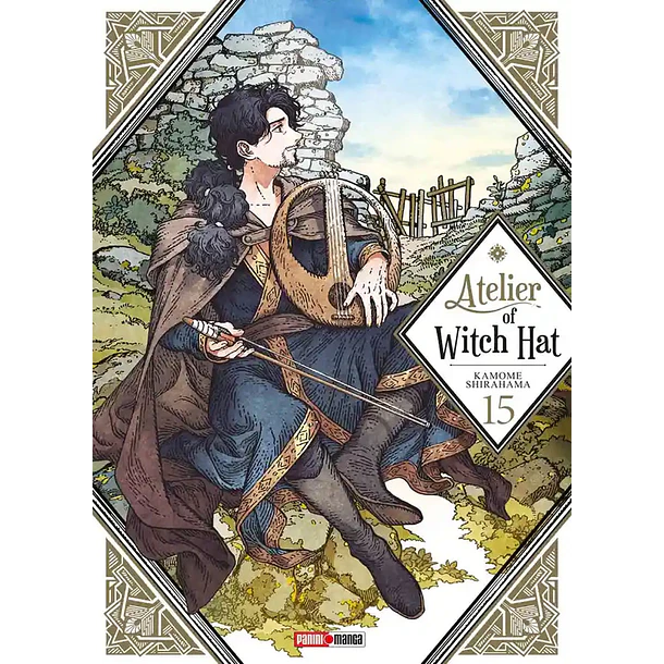 ATELIER OF WITCH HAT 15