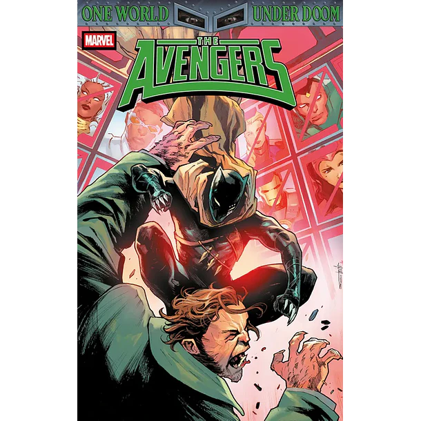 AVENGERS (2023) 37 1