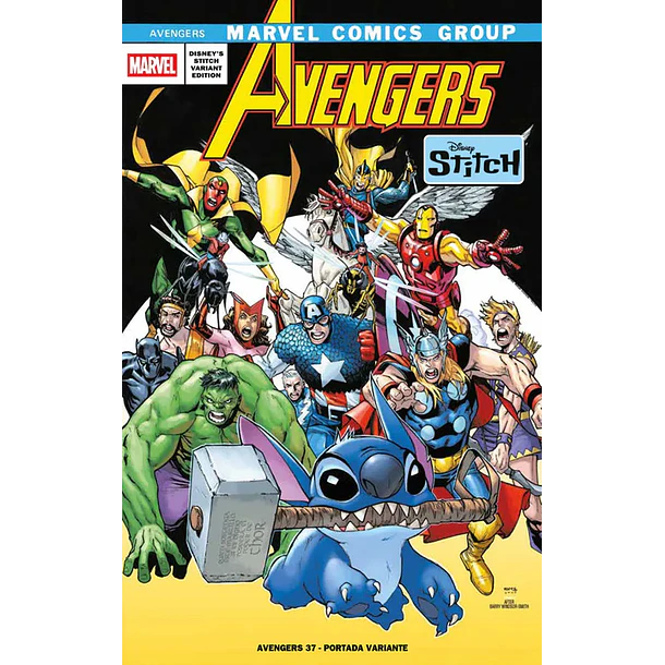 AVENGERS (2023) 37 2