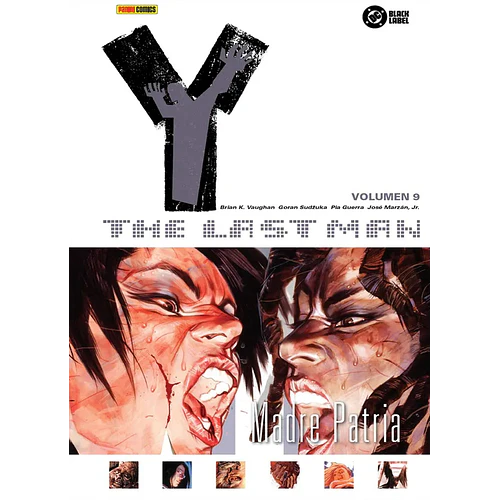 Y THE LAST MAN 09