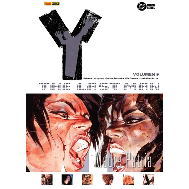 Y THE LAST MAN 09