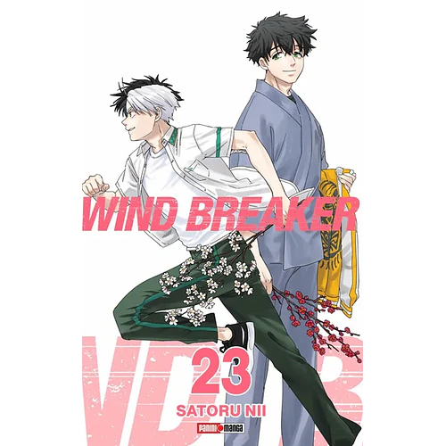 WIND BREAKER 23