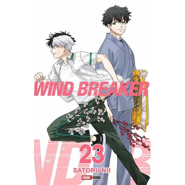WIND BREAKER 23