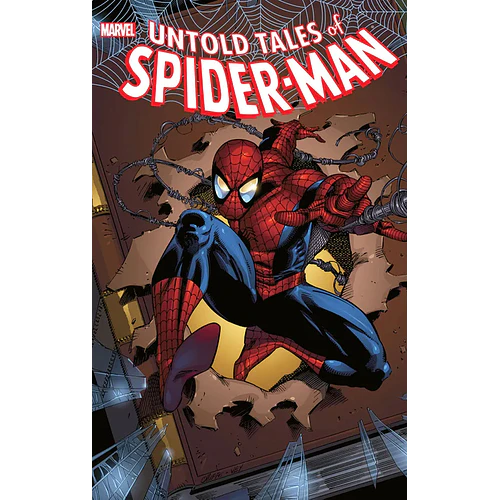 UNTOLD TALES OF SPIDER-MAN 01		