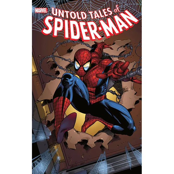 UNTOLD TALES OF SPIDER-MAN 01		