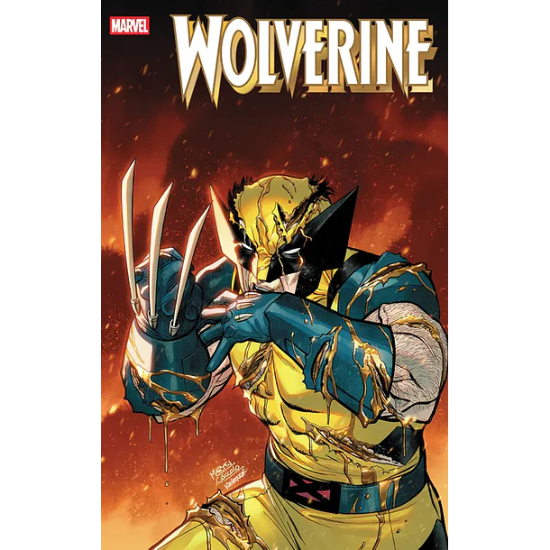 WOLVERINE 07