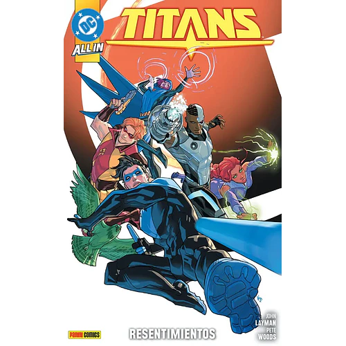 TITANS 04