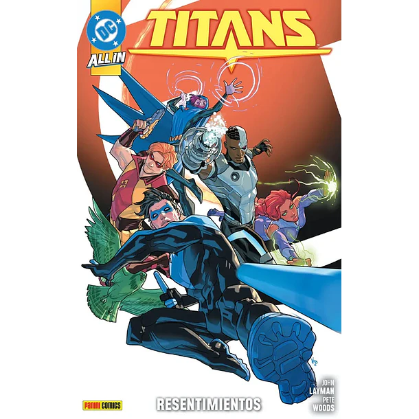 TITANS 04
