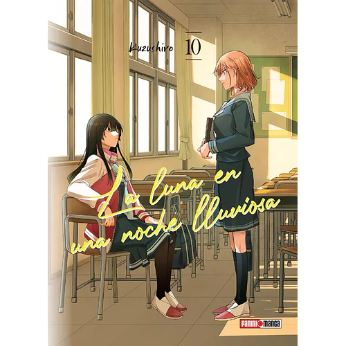 LA LUNA EN UNA NOCHE LLUVIOSA 10