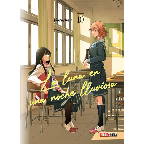 LA LUNA EN UNA NOCHE LLUVIOSA 10