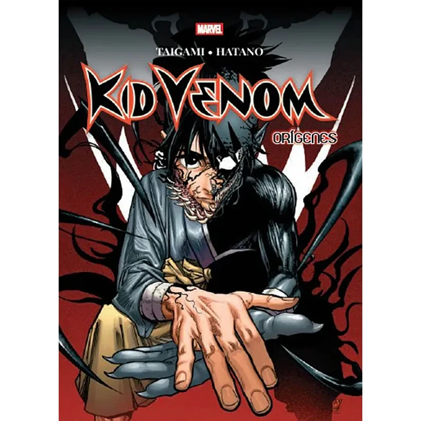 KID VENOM
